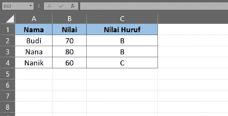 Cara Menghilangkan Rumus Di Excel Siexcel